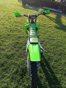 Kawasaki KX 125 rv.2001 - 6