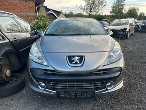 Náhradní díly z vozu Peugeot 207 cc cabrio 1.6VTi - 6