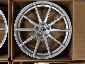 německá alu R3 WHEELS H03 = 9 a 10,5x21" 5x112 R21 - 6