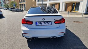 BMW F80 M3 LCI 2016 DCT H&K GTS DPH - 6