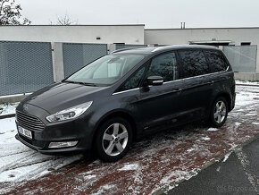 Ford Galaxy Titanium - 6