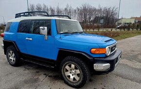 Toyota FJ Cruiser 4.0 4x4 Manual Przewodovka - 6