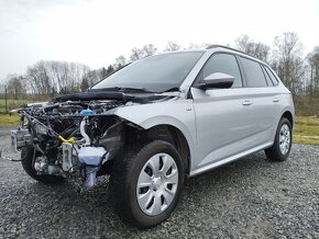 Škoda Kamiq - 1.0 TSI, 24 806km, CLEVER - 6