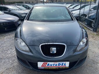 Seat Leon 1.6 MPi Serviska, Klima, 8xPneu - 6