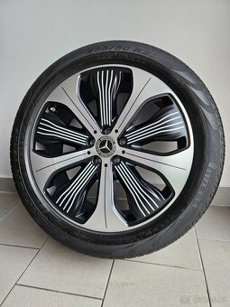 Orig. Mercedes EQC 5x112 Letní 20" - top - 6