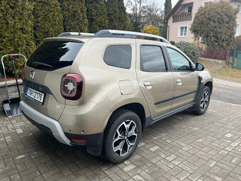 Dacia Duster 1,6 SCe, PRESTIGE, CZ, 2.maj.,servis - 6