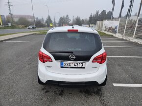 OPEL MERIVA 1,4i benzín 2014 plný servis - 6