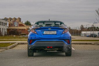 Toyota C-HR 1.8 Hybrid 90kW E-CVT Selection - 6