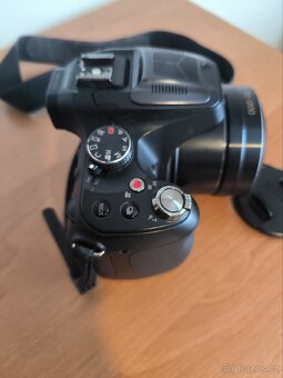 Panasonic Lumix FZ- 72 - 6