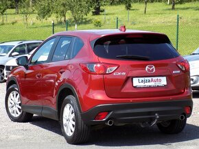 MAZDA CX-5 2.2 D SKYACTIV 1.majitel, serviska - 6