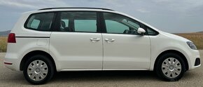 Seat Alhambra 2.0 CR 103 kW , rok 2013, 180 200 km - 6