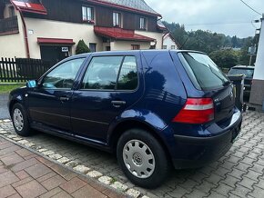 Volkswagen Golf 1.4 16V 55kW EDITION KLIMA,SERV.KN - 6