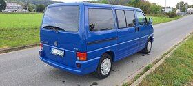 VW T4 MULTIVAN 2.5 TDi 75KW ABSOLUTNĚ BEZ KOROZE - 6