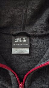 Jack Wolfskin S fleece hoodie - 6