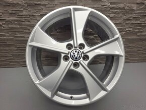 19" Originál Audi Q7 Q8 Touareg 5x112 - 6