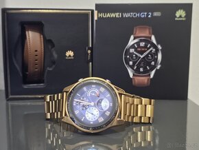 HUAWEI WATCH GT 2 46MM + BOHATÉ PŘÍSLUŠENSTVÍ - 6