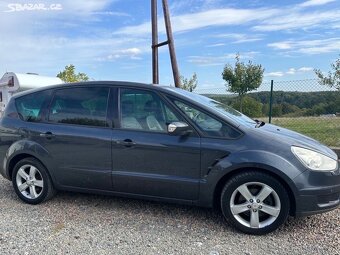 Ford SMAX s max 2.0 TDCi 103kw veškeré náhradní díly - 6