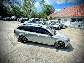 Nová cena Prodám vyměním Škoda Octavia 3 RS tdi DSG - 6