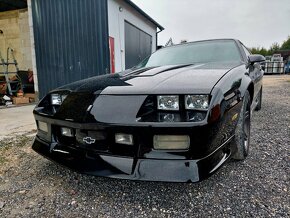 Chevrolet Camaro iroc 5,7 v8 t56 6kvalt manuál - 6