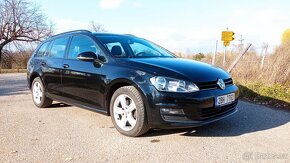 Volkswagen Golf 7 1.6 TDI 81kW - 6