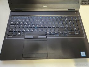 PRODÁM Dell Latitude 5580 KRÁSNÝ STAV - 6