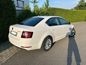 Škoda Octavia 1.4TSi 110kw, STYLE původ ČR najeto  77 000km - 6