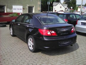 chrysler sebring 2.0,115kw,r.v.4-09,173000km. - 6