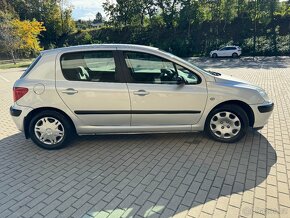 Peugeot 307 2.0HDI 66kw 119tkm Původ ČR - 6