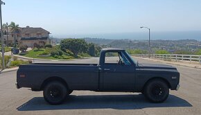 1971 CHEVROLET C20 CHEYENNE 402CI 6.6L BIG BLOCK LONG BED - 6