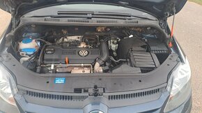 Vw Golf Plus 1,4 tsi 90 kw-servisni knizka - 6