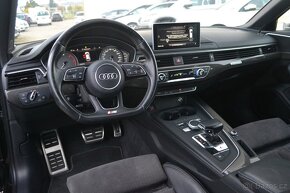 Audi S4 B9 3.0 TFSI Quattro LED PANORA - 6