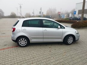 Prodám VW GOLF PLUS 1,6 FSI - 6