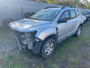 Dacia Duster 1.5DCi 85kw, r.2019, 4WD, klima - 6