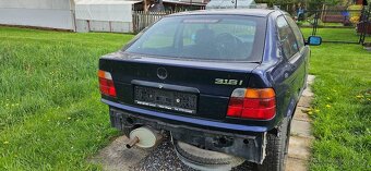 BMW 316i E36 compact ND-TOP karoserie - 6