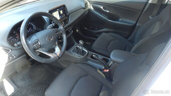 Hyundai i30 1.4 T-GDi 103kW TOV. ZÁRUKA r.v.2020 - 6