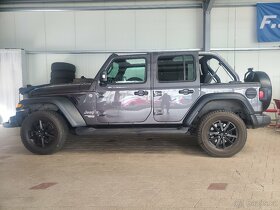 Jeep Wrangler 2,2CRD Limited Sport - 6