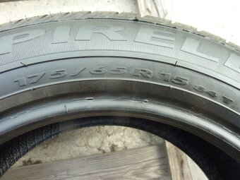 Letní Pirelli 175/65/15 - 6