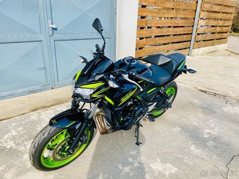 Kawasaki Z650, možnost splátek a protiúčtu, DPH - 6