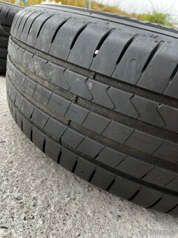 Alu kola Dezent letní pneu Hankook 215/60R17 96V 7mm - 6