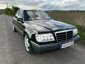 Mercedes E200 W124 - 6