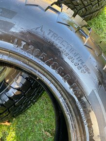 Pneumatiky 235/85r16 CONTINENTAL - 6