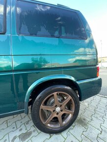 VW T4 Multivan ATLANTIS, 75kW, 2.5TDi, NOVÉ PRAHY - 6