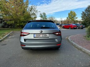 Škoda SUPERB III DSG 2,0TDI 110kW +LED+NAVI+TAŽNÉ - 6