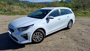 Kia Ceed 1.0 TGDi / ČR 2 / Plný servis / 2020 - 6