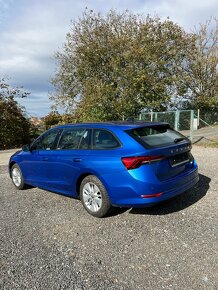 Škoda Octavia 4 2.0 TDi Rok 2021 - 6