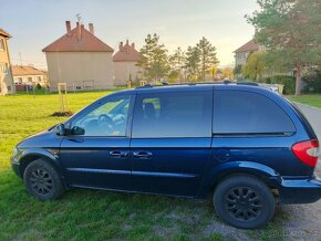 Chrysler Voyager 2.5 crdi - 6