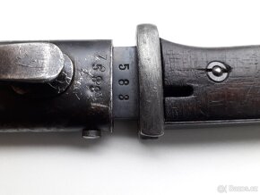 Bodak Mauser v peknym stavu - 6