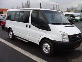 Ford Transit, 2.2 TDCi, 9 míst, serviska - 6