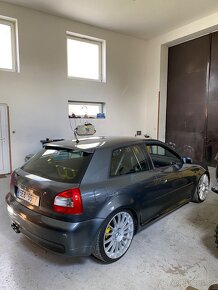 Audi s3 1.8t 8l 154kw APY - 6