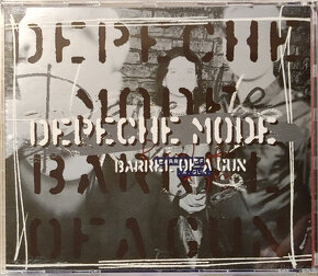 CD Depeche Mode: Alba, Singly, EP - 6